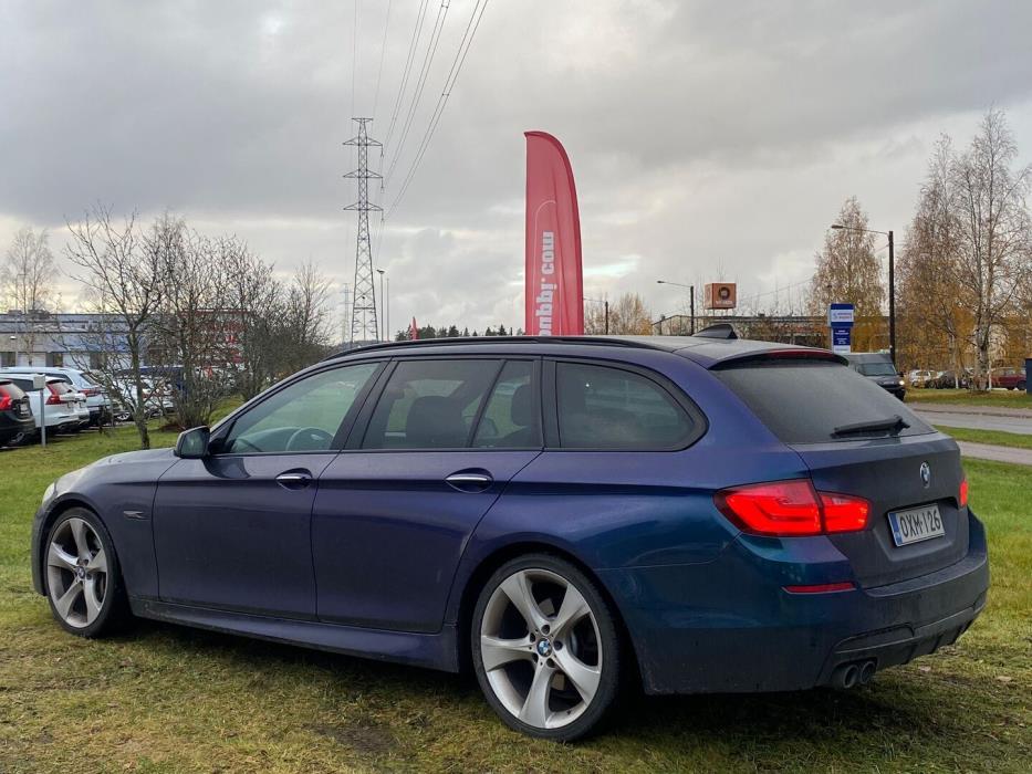 BMW 530 2011