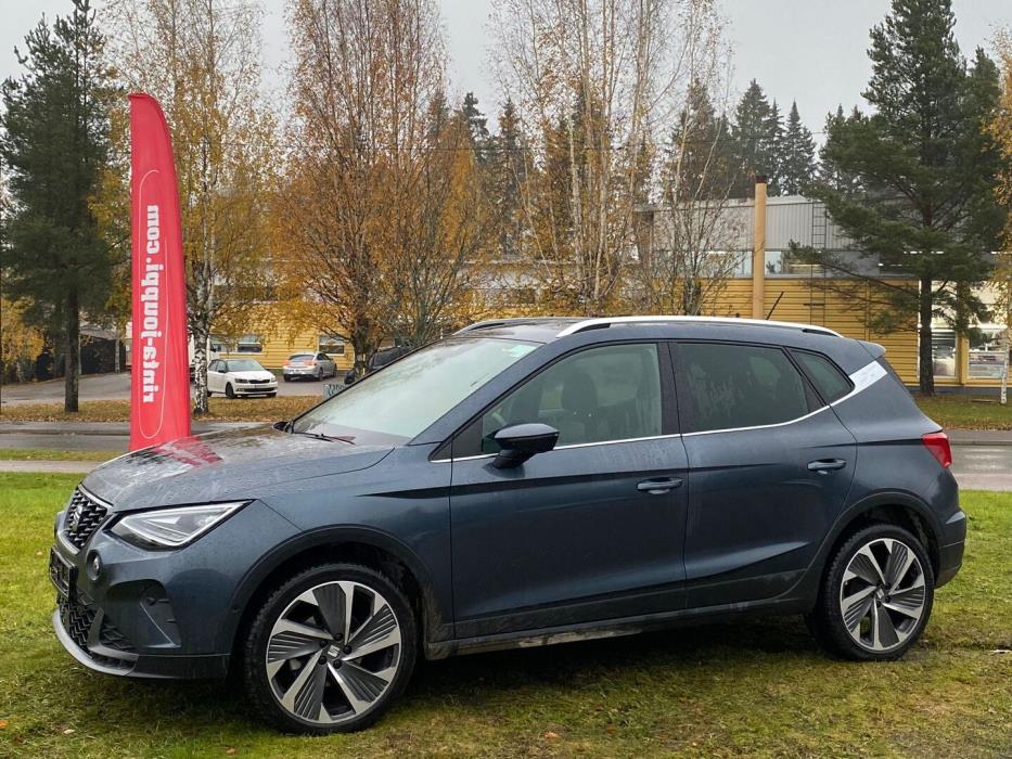 SEAT ARONA 2024