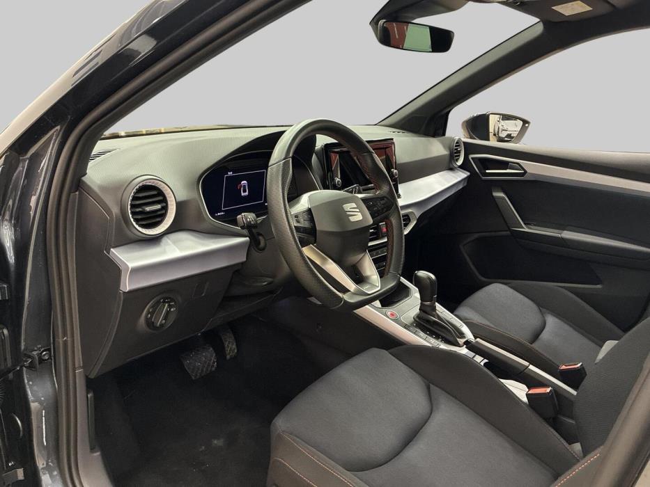 SEAT ARONA 2024