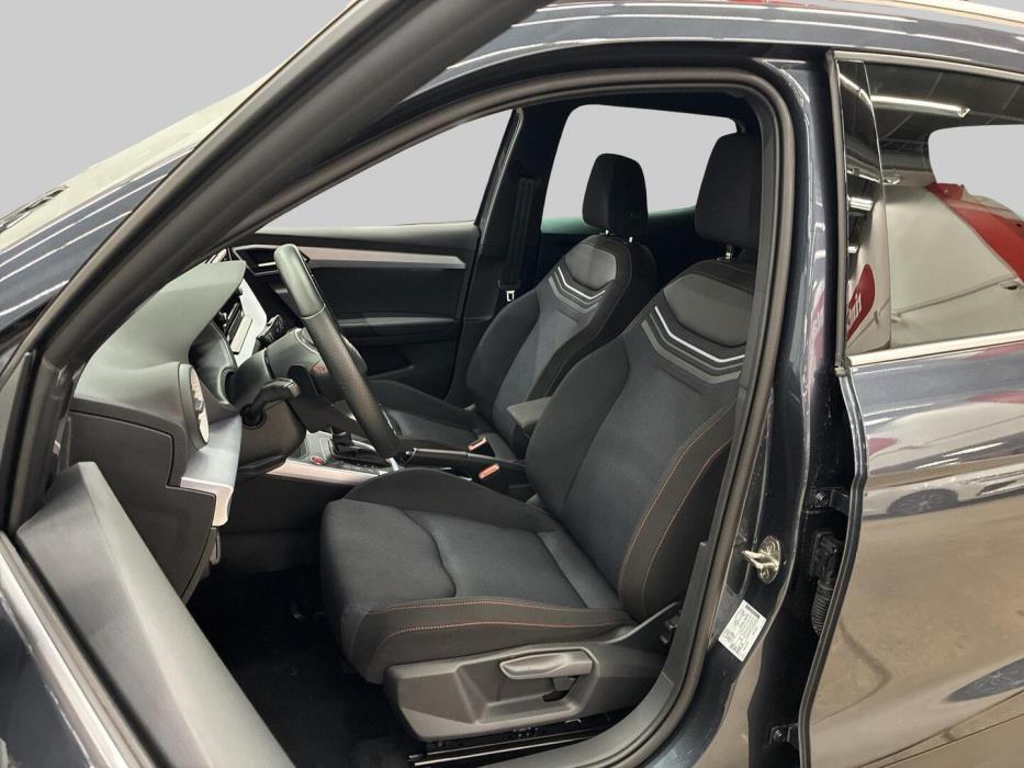 SEAT ARONA 2024