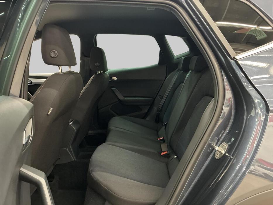 SEAT ARONA 2024