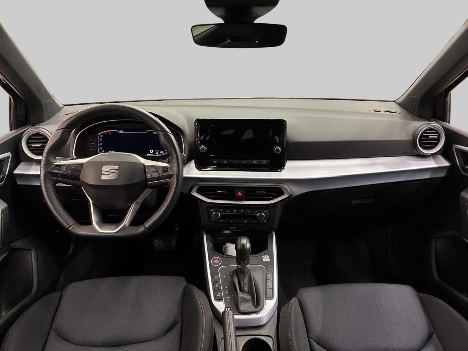 SEAT ARONA 2024