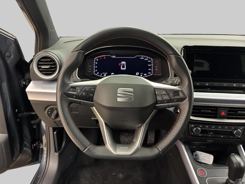 SEAT ARONA 2024