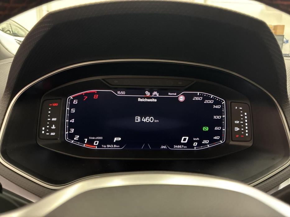 SEAT ARONA 2024