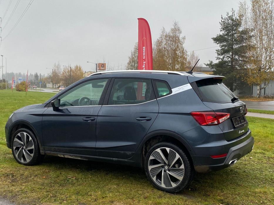SEAT ARONA 2024