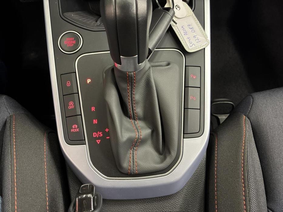 SEAT ARONA 2024