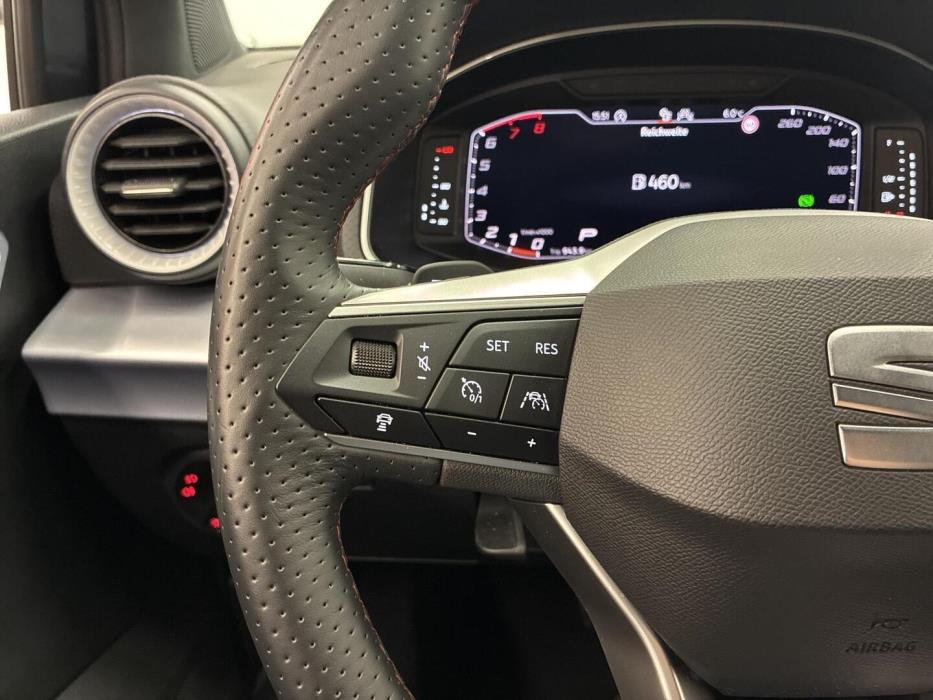 SEAT ARONA 2024