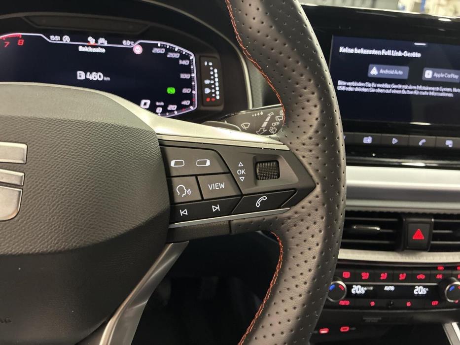 SEAT ARONA 2024