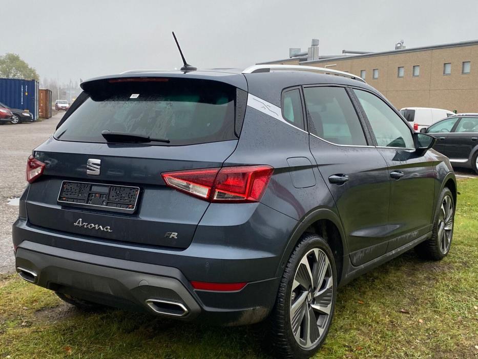 SEAT ARONA 2024