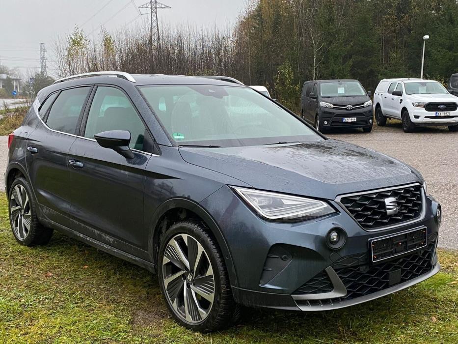 SEAT ARONA 2024