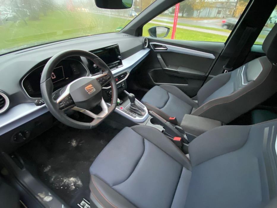 SEAT ARONA 2024