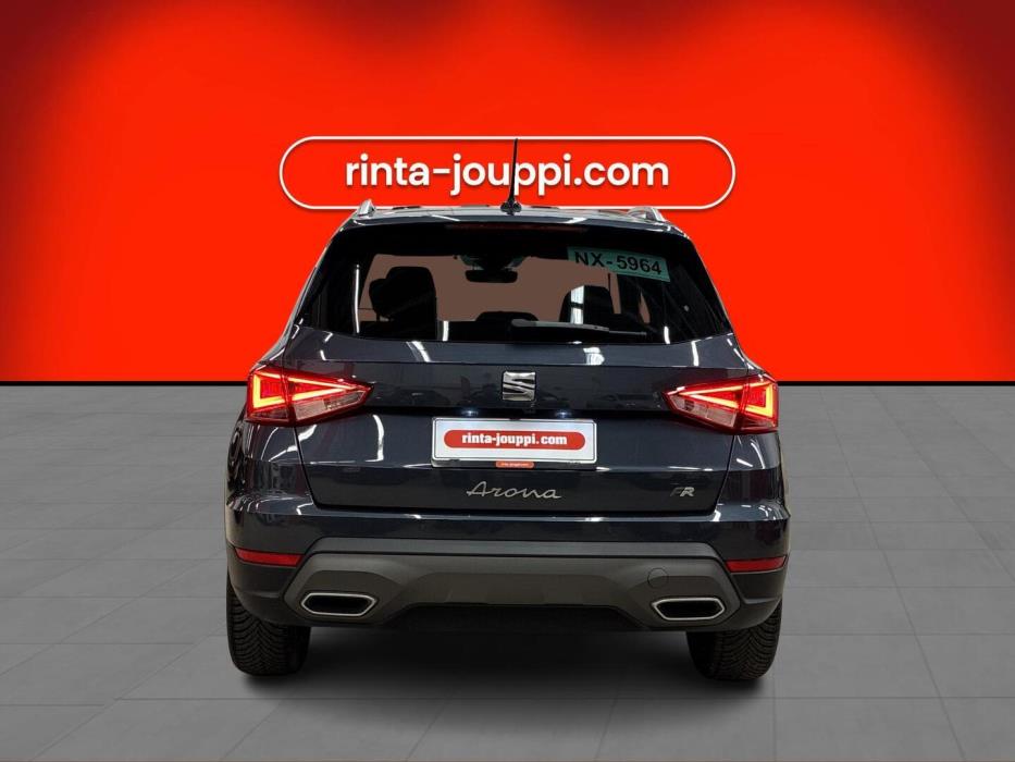 SEAT ARONA 2024