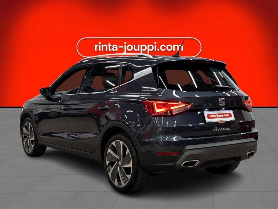 SEAT ARONA 2024