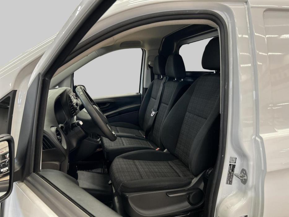 MERCEDES-BENZ Vito 2019