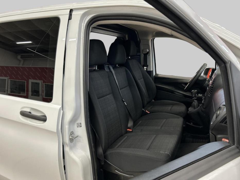 MERCEDES-BENZ Vito 2019