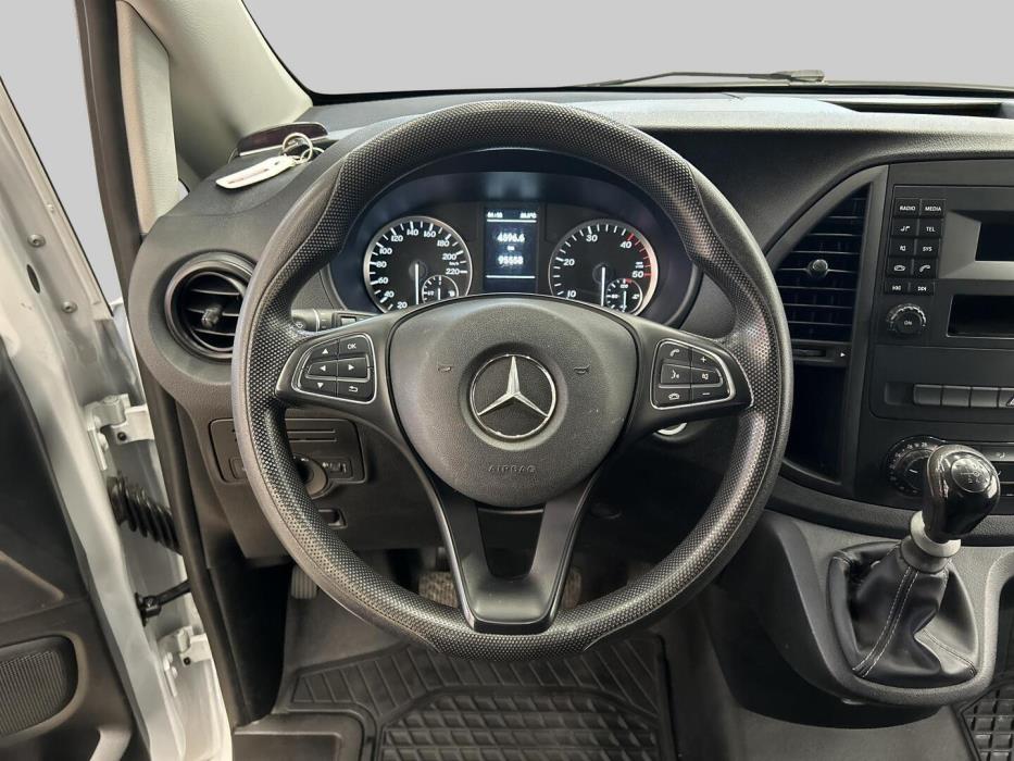 MERCEDES-BENZ Vito 2019