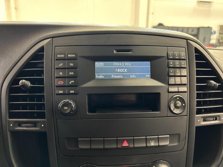 MERCEDES-BENZ Vito 2019