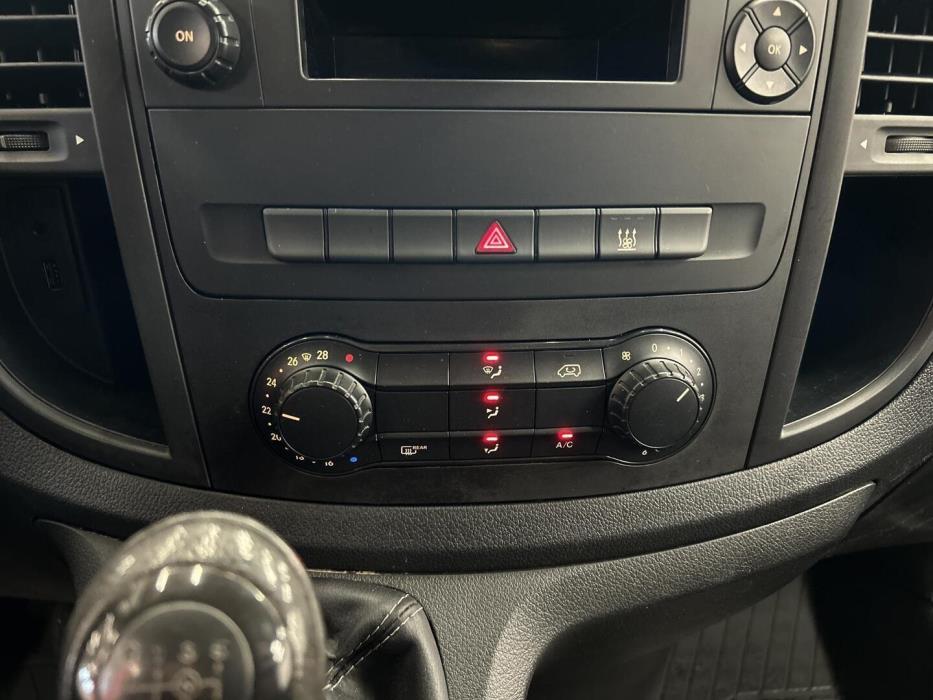 MERCEDES-BENZ Vito 2019