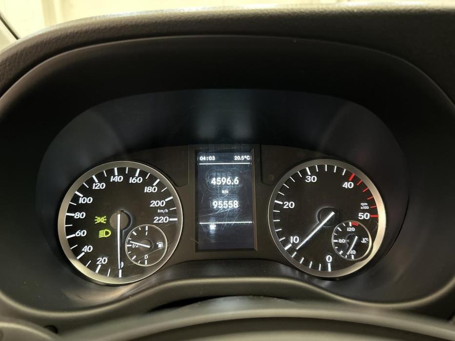 MERCEDES-BENZ Vito 2019