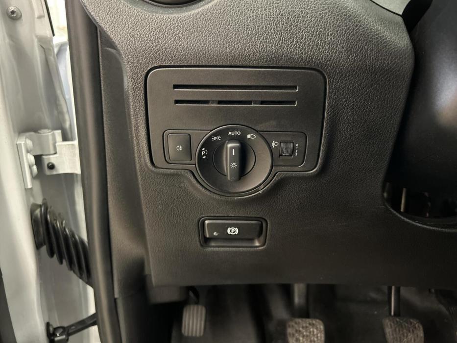 MERCEDES-BENZ Vito 2019