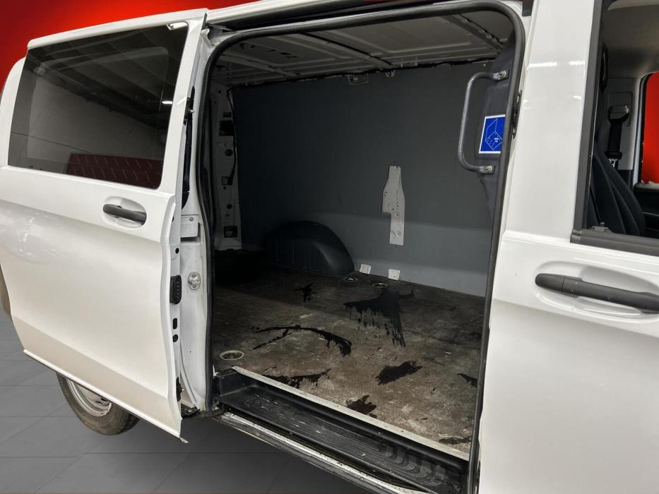 MERCEDES-BENZ Vito 2019