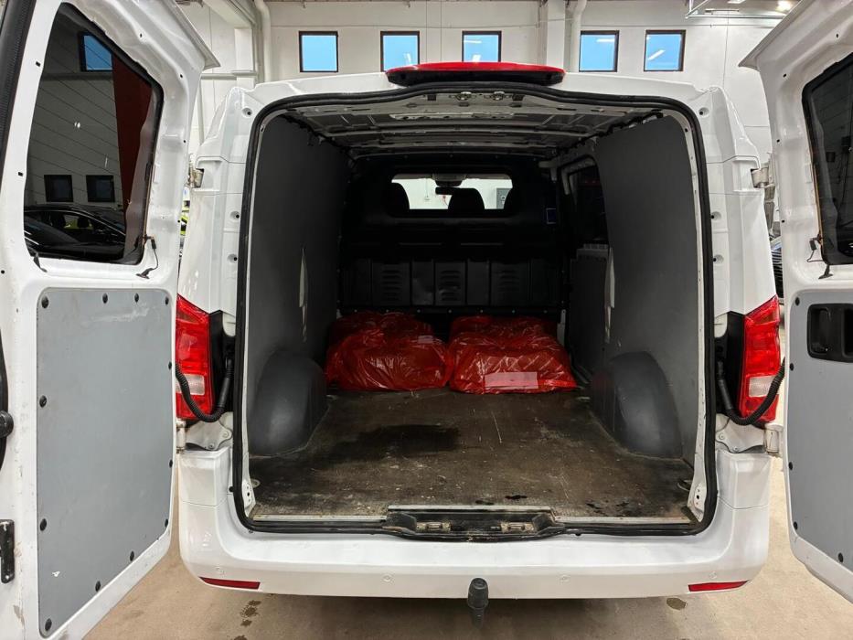 MERCEDES-BENZ Vito 2019