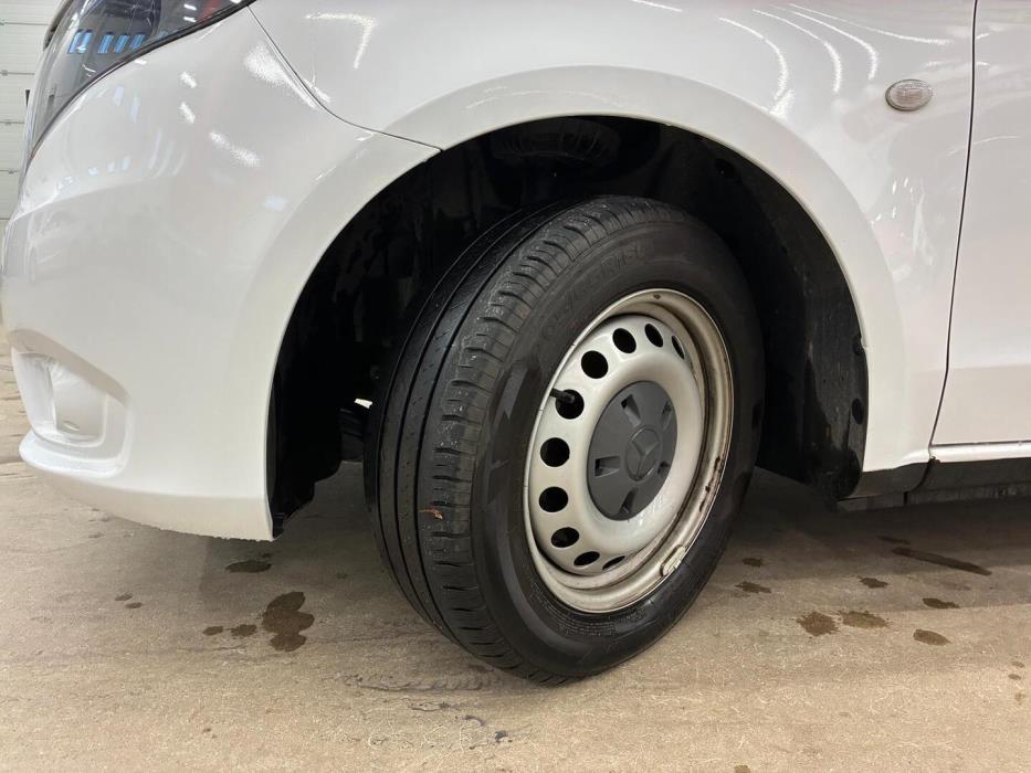 MERCEDES-BENZ Vito 2019