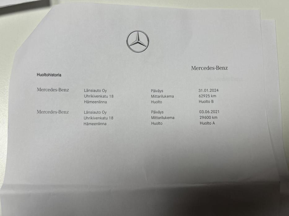 MERCEDES-BENZ Vito 2019