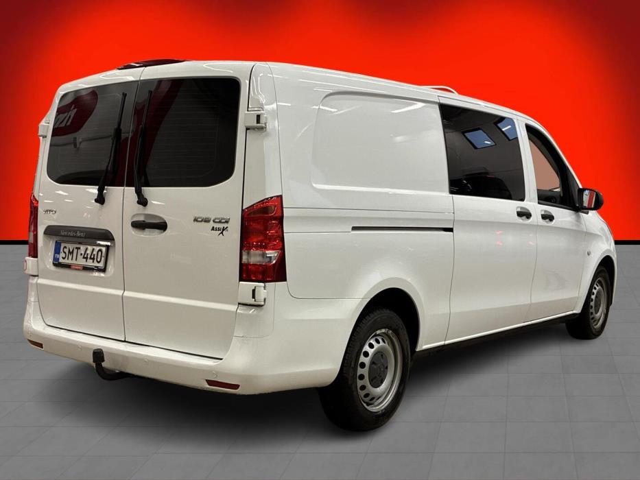 MERCEDES-BENZ Vito 2019