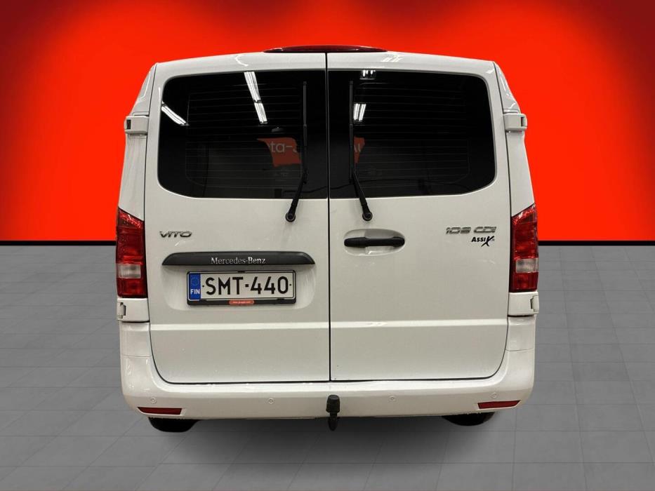 MERCEDES-BENZ Vito 2019