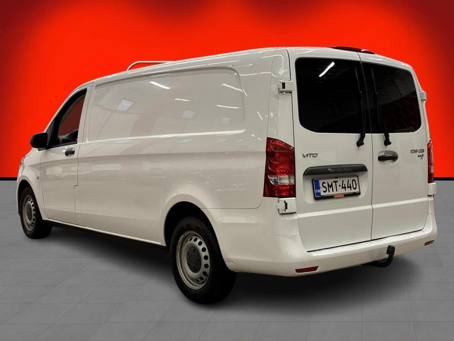 MERCEDES-BENZ Vito 2019