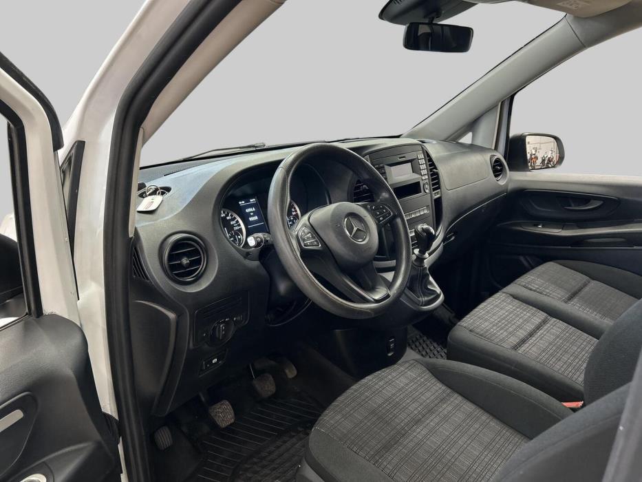 MERCEDES-BENZ Vito 2019