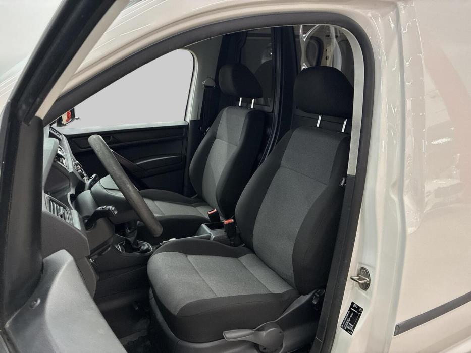 VOLKSWAGEN Caddy 2016