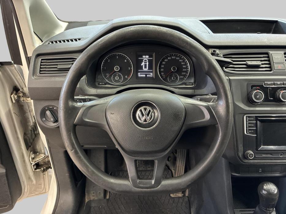 VOLKSWAGEN Caddy 2016