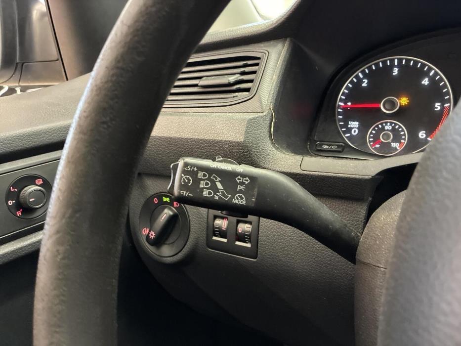 VOLKSWAGEN Caddy 2016