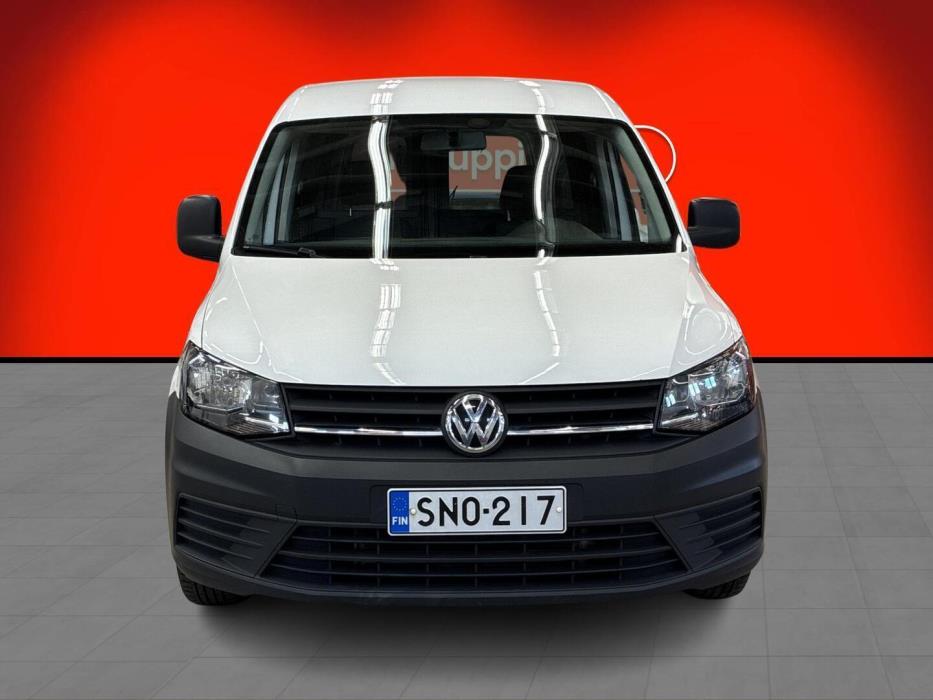 VOLKSWAGEN Caddy 2016