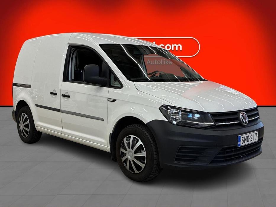 VOLKSWAGEN Caddy 2016