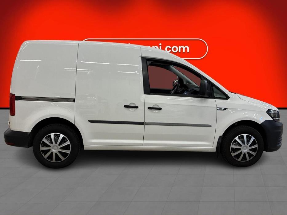 VOLKSWAGEN Caddy 2016