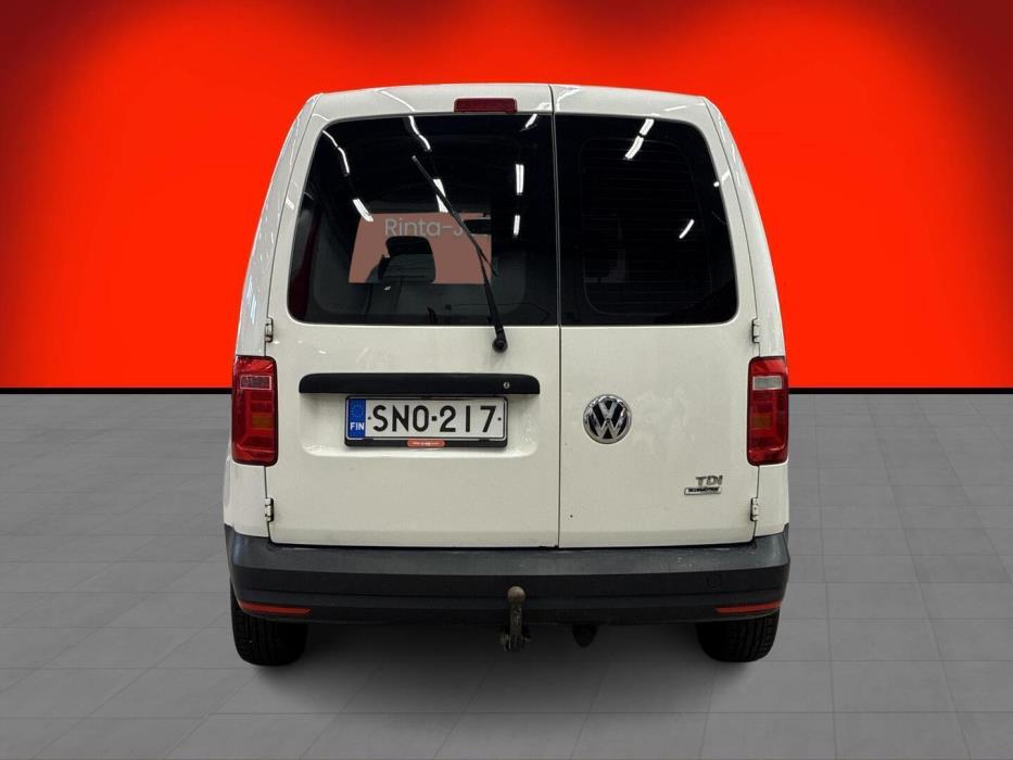 VOLKSWAGEN Caddy 2016