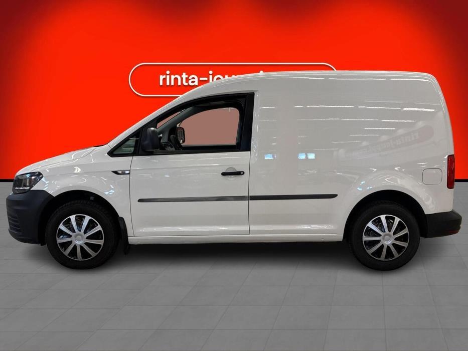 VOLKSWAGEN Caddy 2016