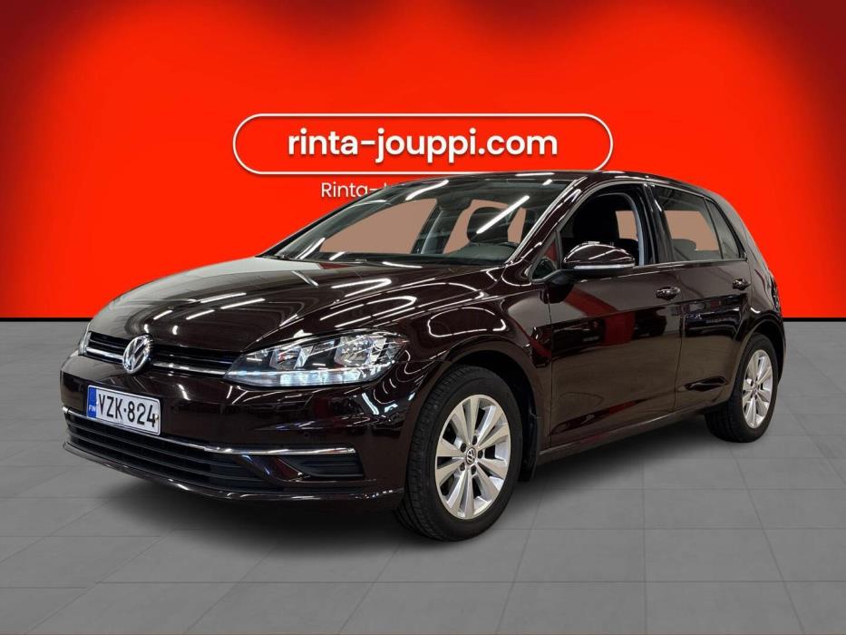 VOLKSWAGEN Golf 2018