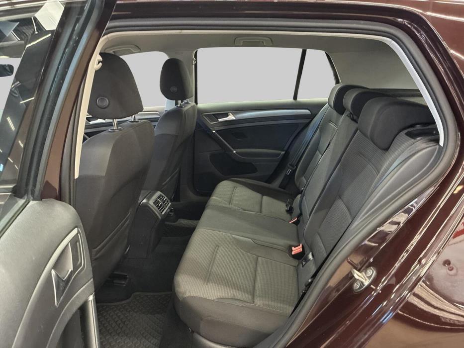 VOLKSWAGEN Golf 2018