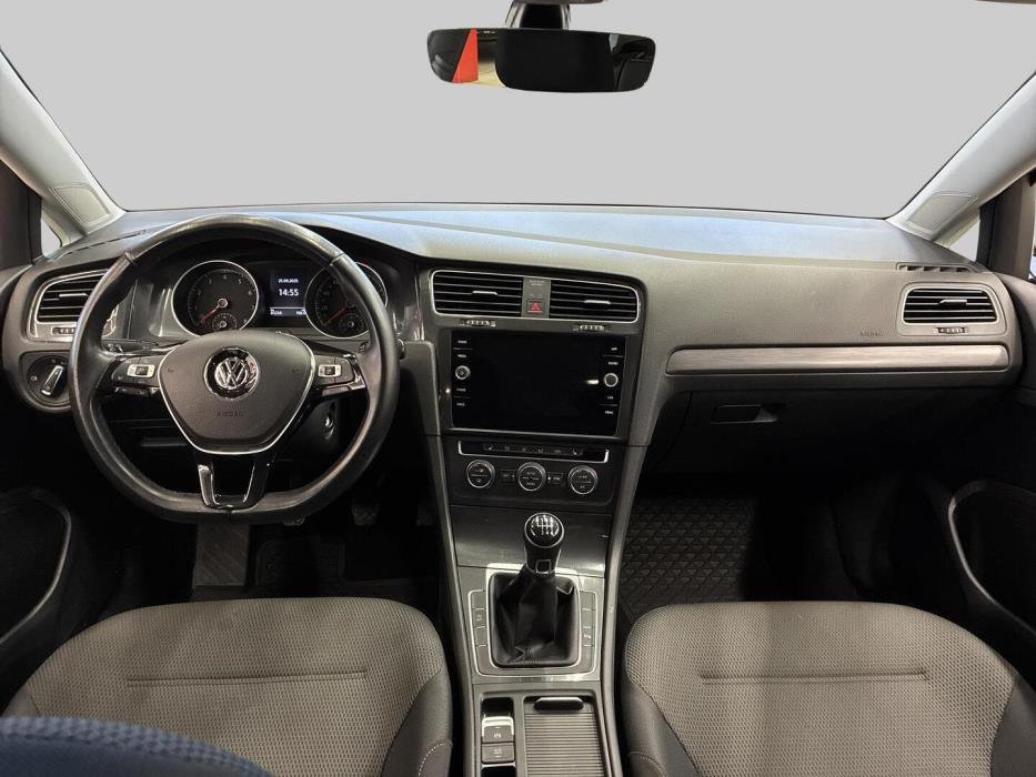 VOLKSWAGEN Golf 2018