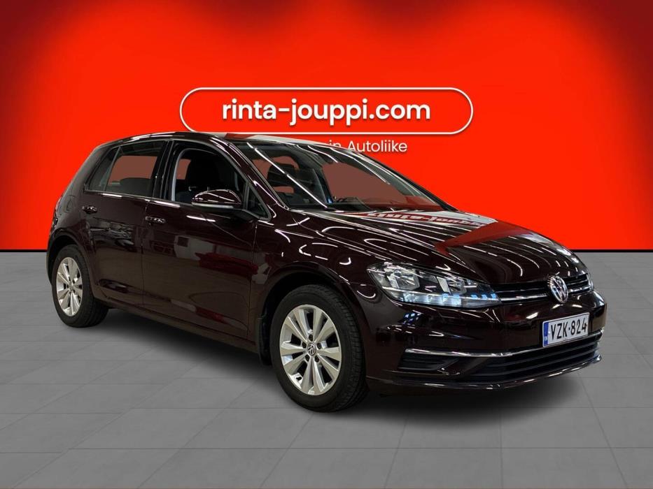 VOLKSWAGEN Golf 2018