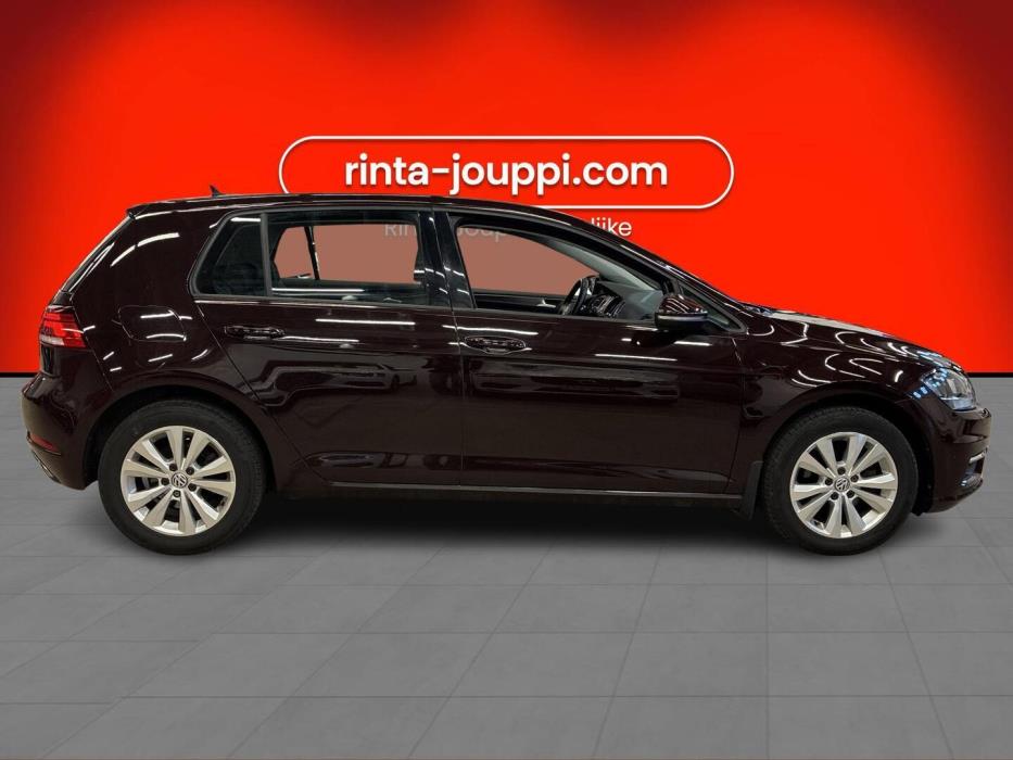 VOLKSWAGEN Golf 2018