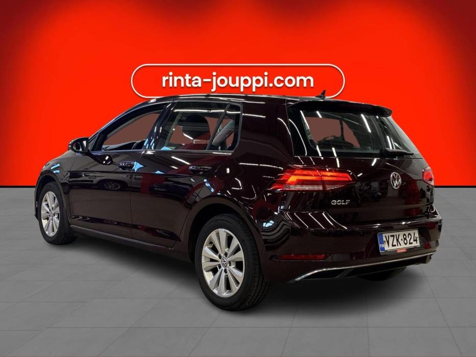 VOLKSWAGEN Golf 2018