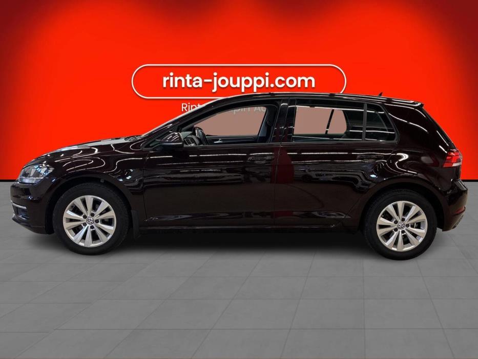 VOLKSWAGEN Golf 2018