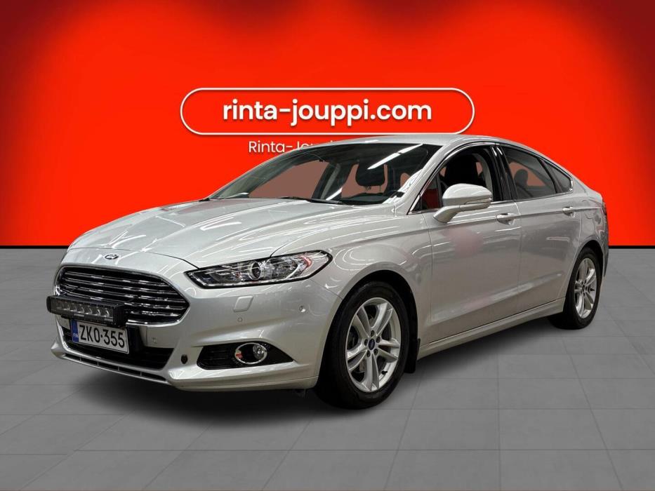 FORD Mondeo 2015