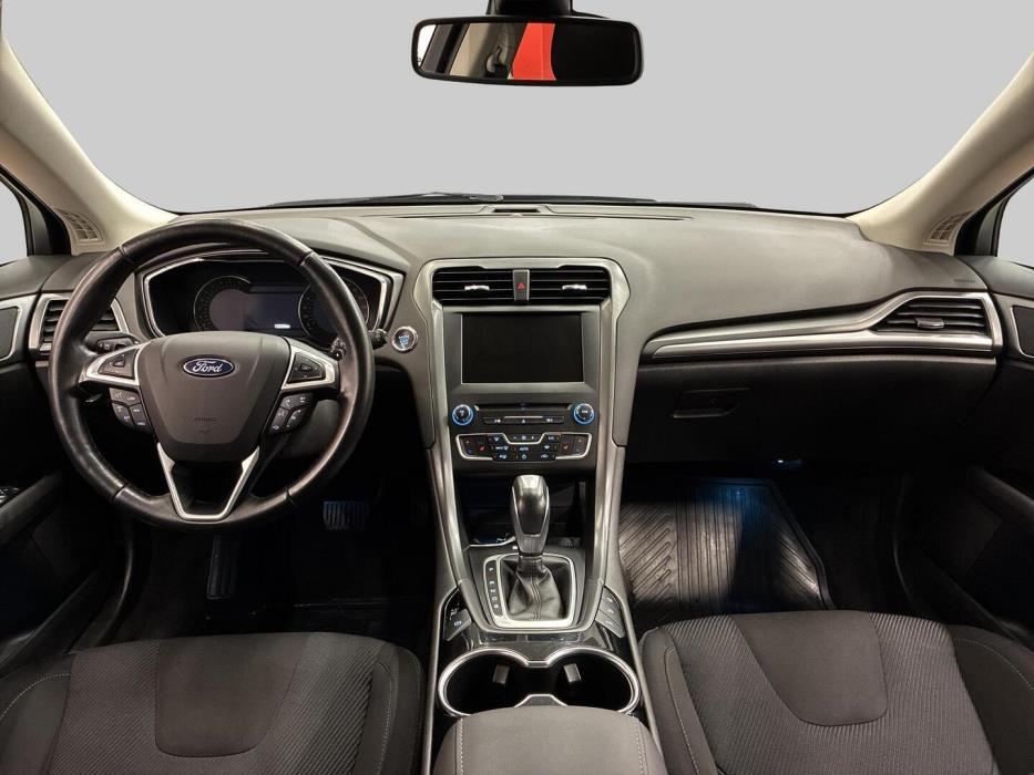 FORD Mondeo 2015