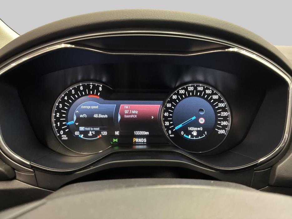FORD Mondeo 2015